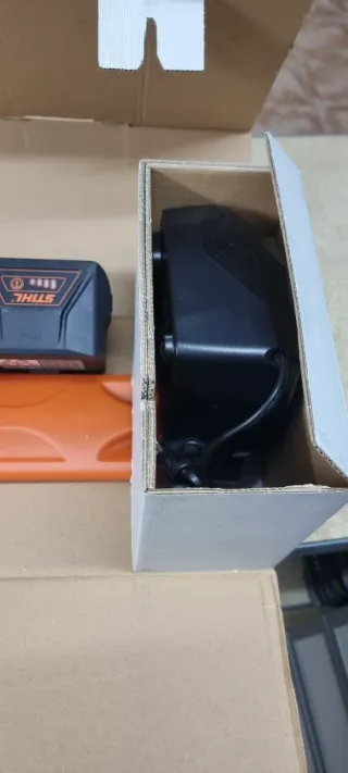 Cortasetos STIHL HSA 56 Electrico