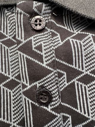 Conjunto Deportivo Lacoste Negro Talla M