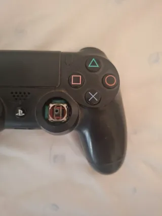 Mando PS4 Sony para Recambios (No Funciona)