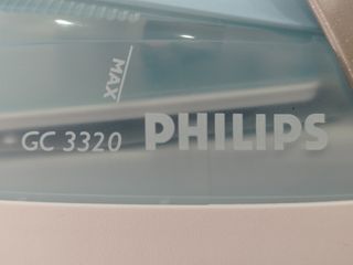 PLANCHA ELECTRICA DE VAPOR PHILIPS GC 3320 2300W