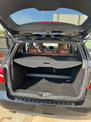 Mercedes-Benz Clase B 2012 etiqueta C