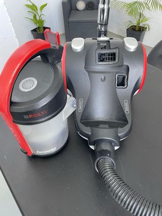 Aspiradora Polti Ciclónica 1400W