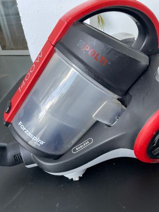 Aspiradora Polti Ciclónica 1400W
