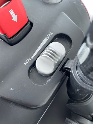 Aspiradora Polti Ciclónica 1400W