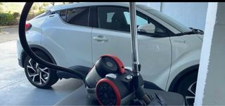 Aspiradora Polti Ciclónica 1400W