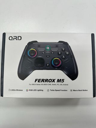 Mando Inalámbrico QRD para Xbox