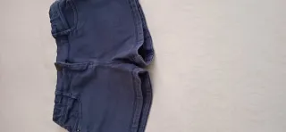 2 Shorts niña vaqueros