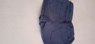 2 Shorts niña vaqueros