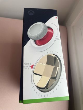 Mando Xbox Series Edición Starfield