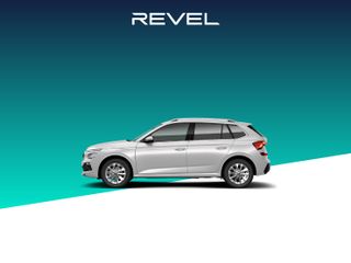 Renting Sin Entrada y TODO INCLUIDO - Skoda Kamiq