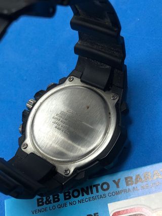 Reloj Casio Chronograph WR 100M
