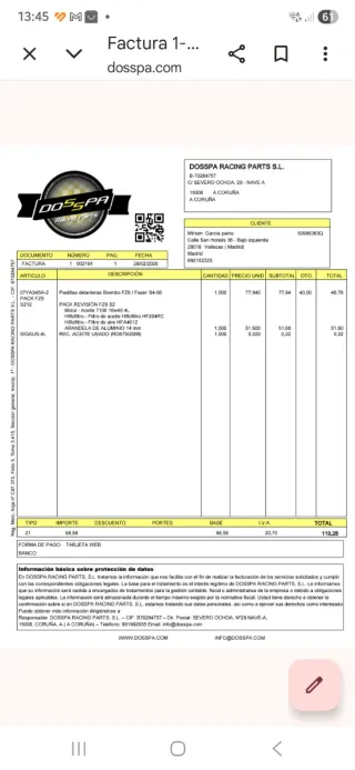 Yamaha FZ6 S1 Naked Negra 78 cv esta es limitable
