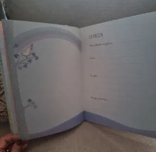 Libro Mi Primera Comunión