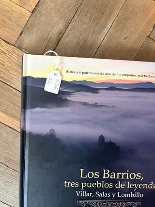 Los barrios, tres pueblos de leyenda