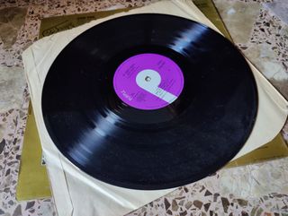 Vinilo Deep Purple 24 Carat Purple
