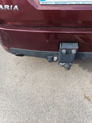 Tata Aria 7 plazas familiar