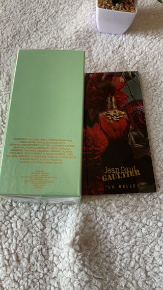 Parfum de mujer sin abrir 100ml