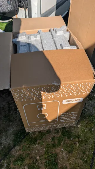 Mini lavavajillas BOB