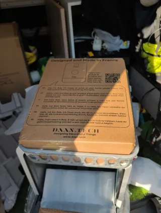 Mini lavavajillas BOB