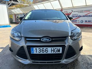 Ford Focus 2011