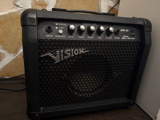 Guitarra Eléctrica Blanca + funda