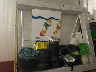 Puerta corredera cámara refrigeración