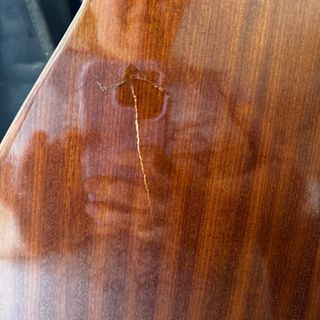 Guitarra Admira Paloma con funda