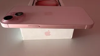 iPhone 15 Rosa 128 GB