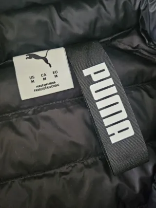 CHAQUETA PLUMAS PUMA PACKLITE PRIMALOFT.