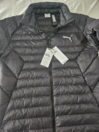 CHAQUETA PLUMAS PUMA PACKLITE PRIMALOFT.