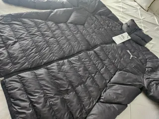 CHAQUETA PLUMAS PUMA PACKLITE PRIMALOFT.