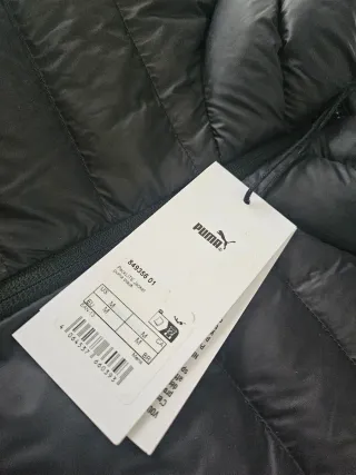 CHAQUETA PLUMAS PUMA PACKLITE PRIMALOFT.