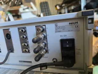 Equipo Audio Philips LBB