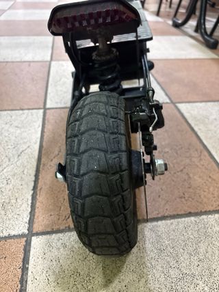 Patinete Eléctrico Kukirin G2 2025