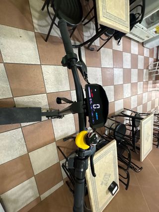 Patinete Eléctrico Kukirin G2 2025