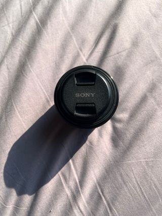 Objetivo Sony FE 1.8/50