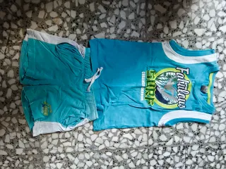 Lote Ropa Verano Niña 6-7 Años