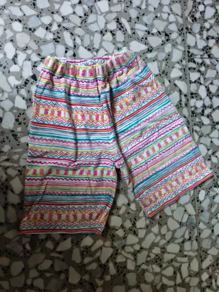 Lote Ropa Verano Niña 6-7 Años