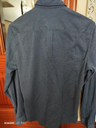 Camisa Springfield Talla M