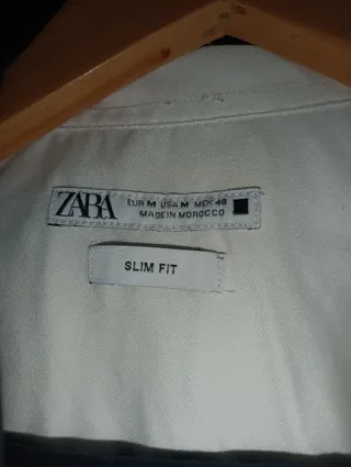 Traje de chico ZARA Negro Talla M