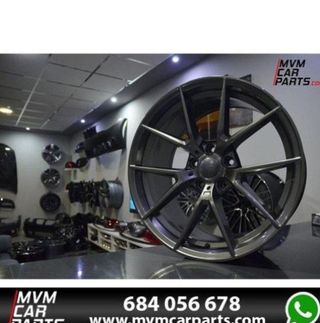 Llantas 18 M3 F80 Hyper Silver BM015