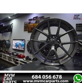 Llantas 18 M3 F80 Hyper Silver BM015