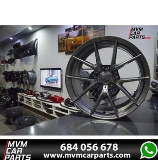 Llantas 18 M3 F80 Hyper Silver BM015