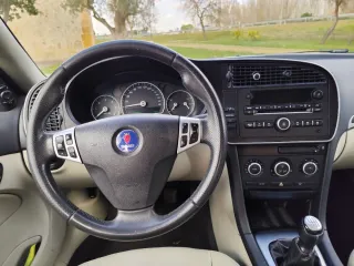 Saab 9-3 2010