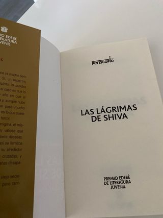 Las Lágrimas de Shiva (Periscopio/ Periscope) (...