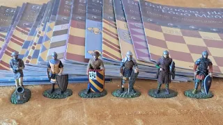 Soldados de Plomo Edad Media + Fascículos