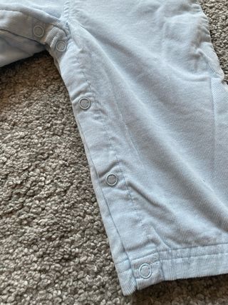 Peto Pana Azul Neck & Neck