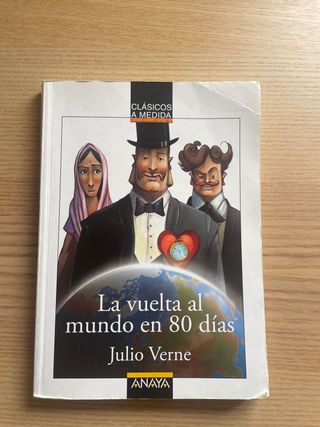 La vuelta al mundo en 80 días