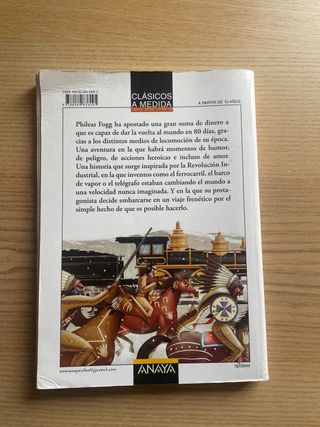 La vuelta al mundo en 80 días