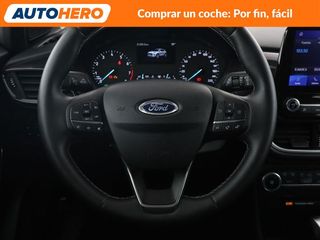 Ford Puma 1.0 EcoBoost Mild-Hybrid Titanium